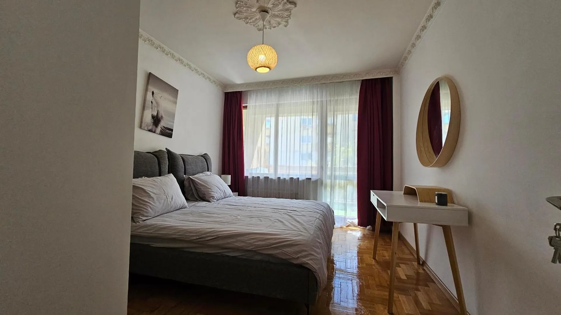Apartament Business Park Retreat: 1Br With Mountain View Sofia 0*,  Bułgaria