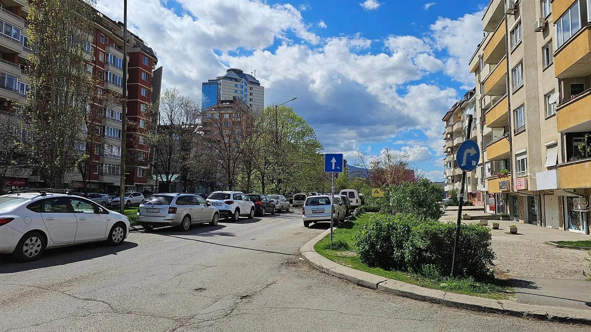 Apartament Business Park Retreat: 1Br With Mountain View Sofia Bułgaria