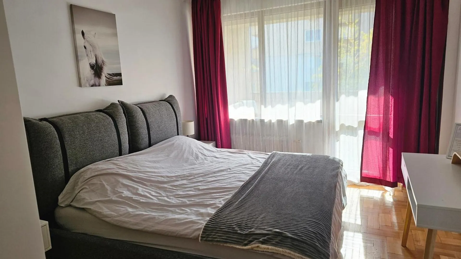 Apartament Business Park Retreat: 1Br With Mountain View Sofia 0*,  Bułgaria